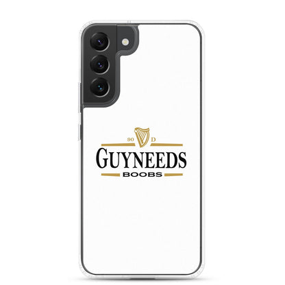 Coque Samsung Guyneeds boobs Samsung Galaxy S22 Plus - Sedurro