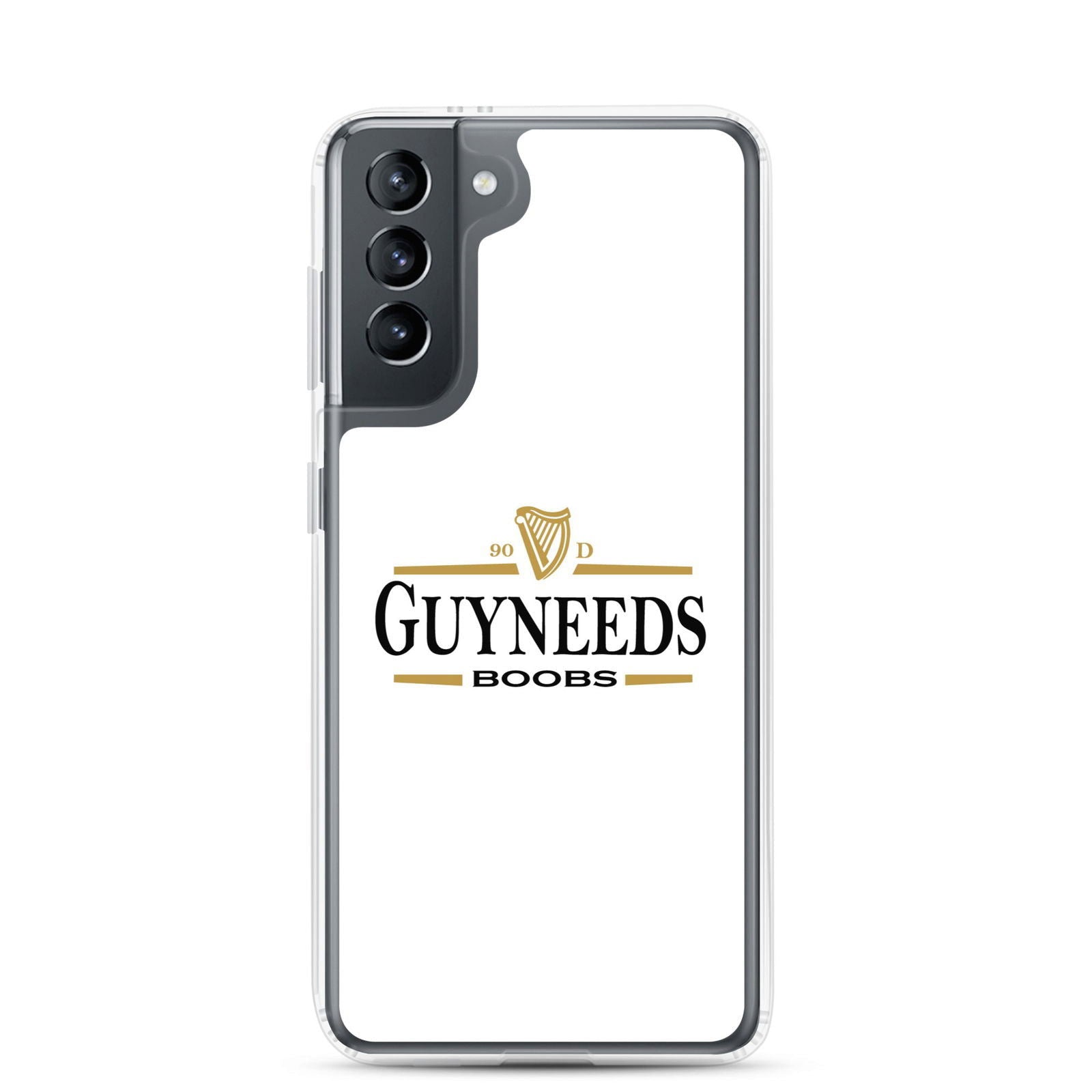 Coque Samsung Guyneeds boobs Samsung Galaxy S21 - Sedurro