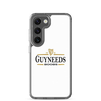 Coque Samsung Guyneeds boobs Samsung Galaxy S23 - Sedurro