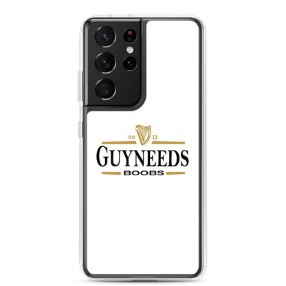 Coque Samsung Guyneeds boobs Samsung Galaxy S21 Ultra - Sedurro