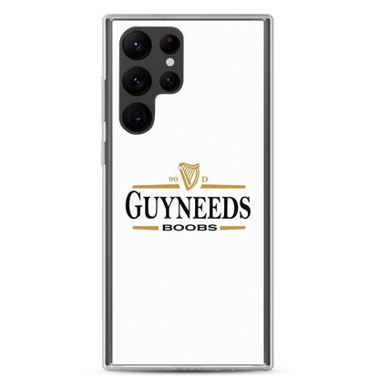 Coque Samsung Guyneeds boobs Samsung Galaxy S22 Ultra - Sedurro