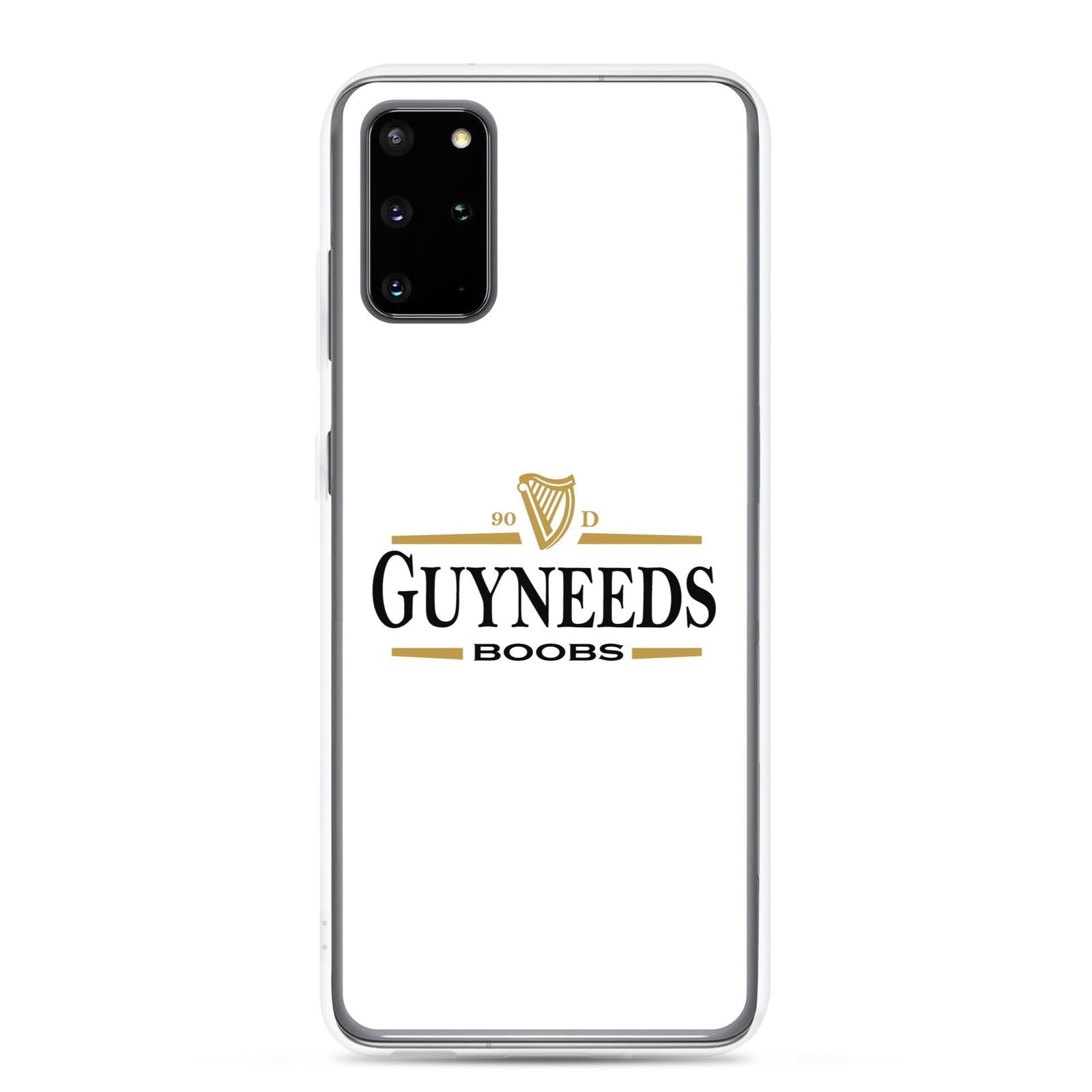 Coque Samsung Guyneeds boobs Samsung Galaxy S20 Plus - Sedurro