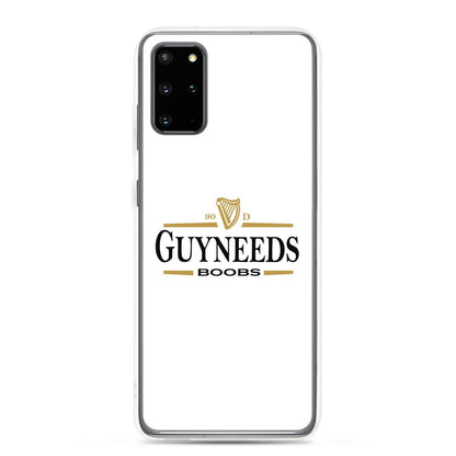 Coque Samsung Guyneeds boobs Samsung Galaxy S20 Plus - Sedurro