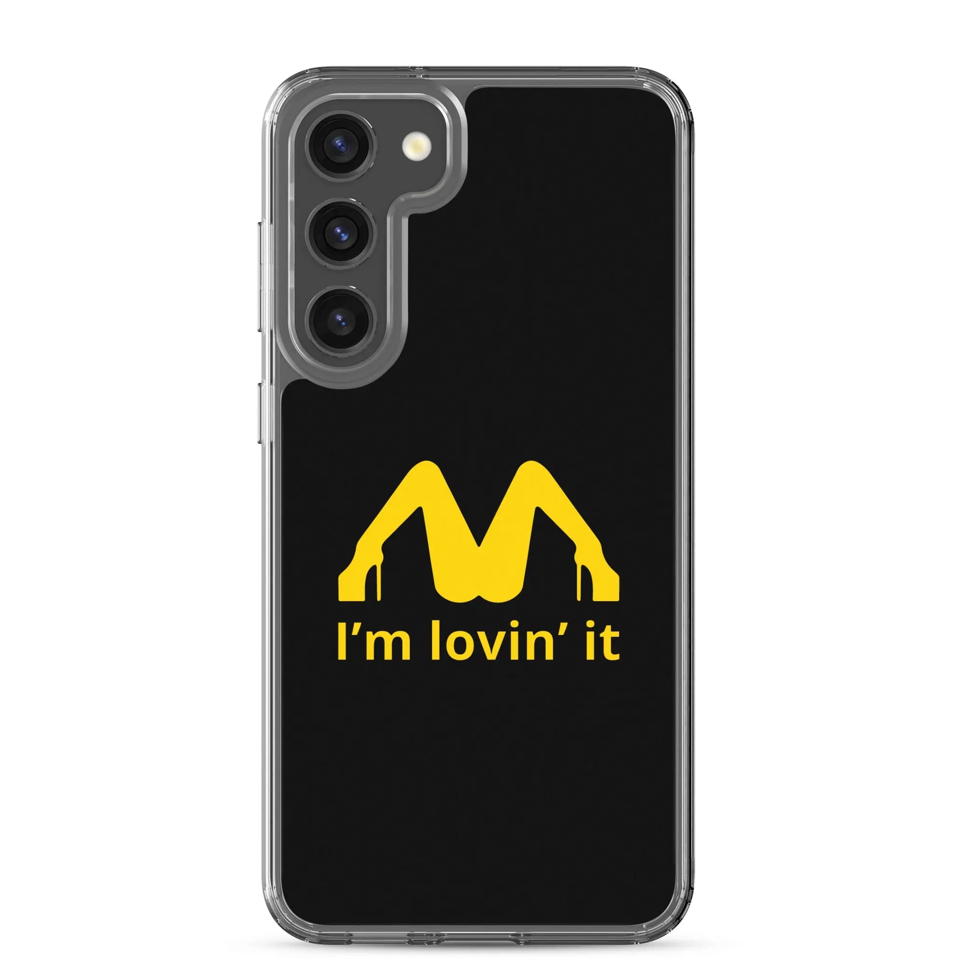 Coque Samsung I'm lovin' it Samsung Galaxy S23 Plus - Sedurro