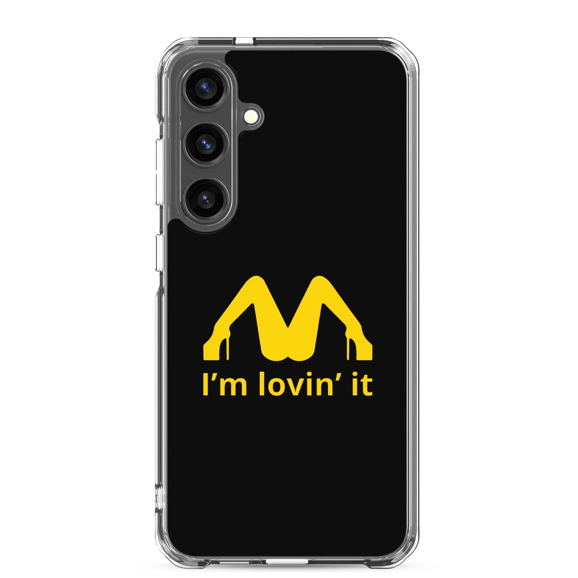 Coque Samsung I'm lovin' it Samsung Galaxy S24 Plus - Sedurro