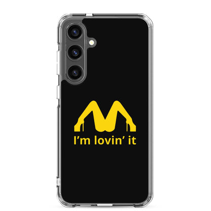 Coque Samsung I'm lovin' it Samsung Galaxy S24 Plus - Sedurro