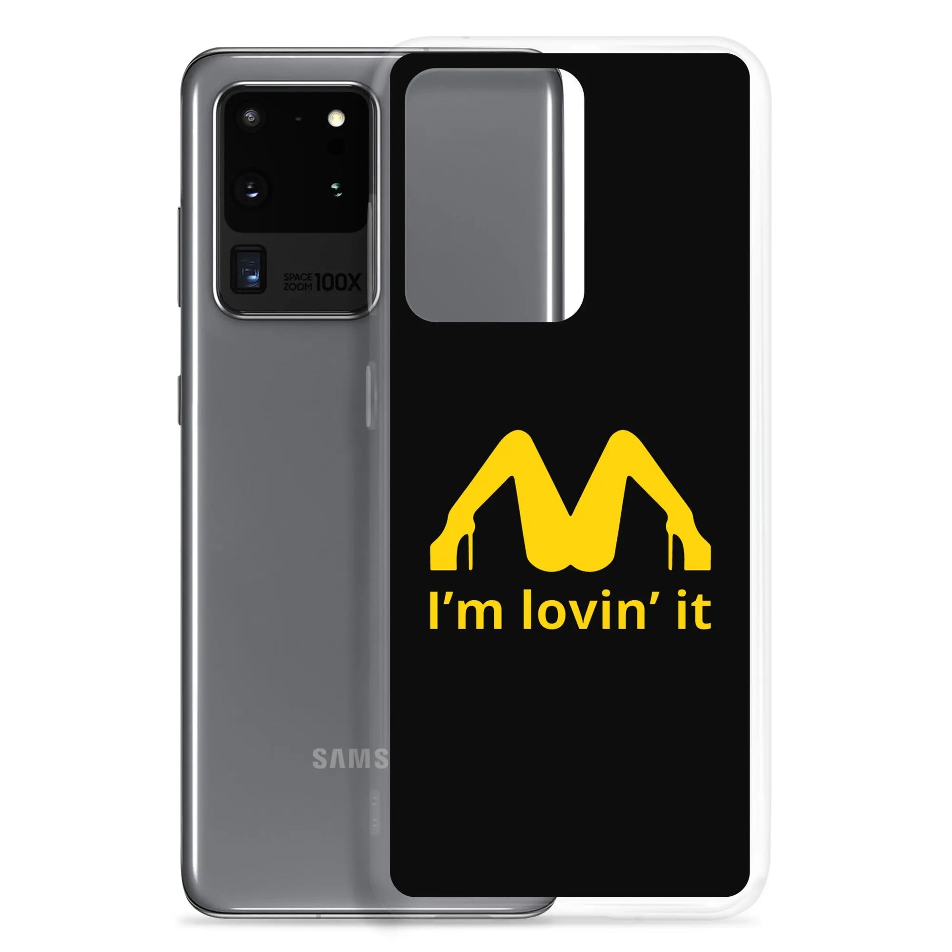 Coque Samsung I'm lovin' it - Sedurro