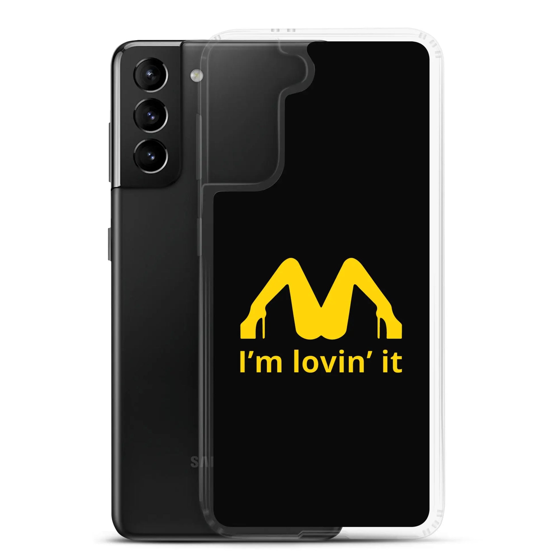 Coque Samsung I'm lovin' it - Sedurro