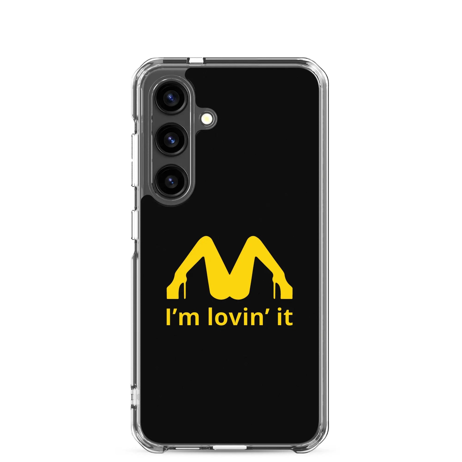 Coque Samsung I'm lovin' it Samsung Galaxy S24 - Sedurro