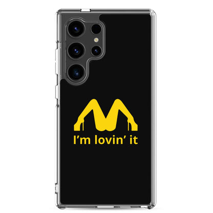 Coque Samsung I'm lovin' it Samsung Galaxy S24 Ultra - Sedurro