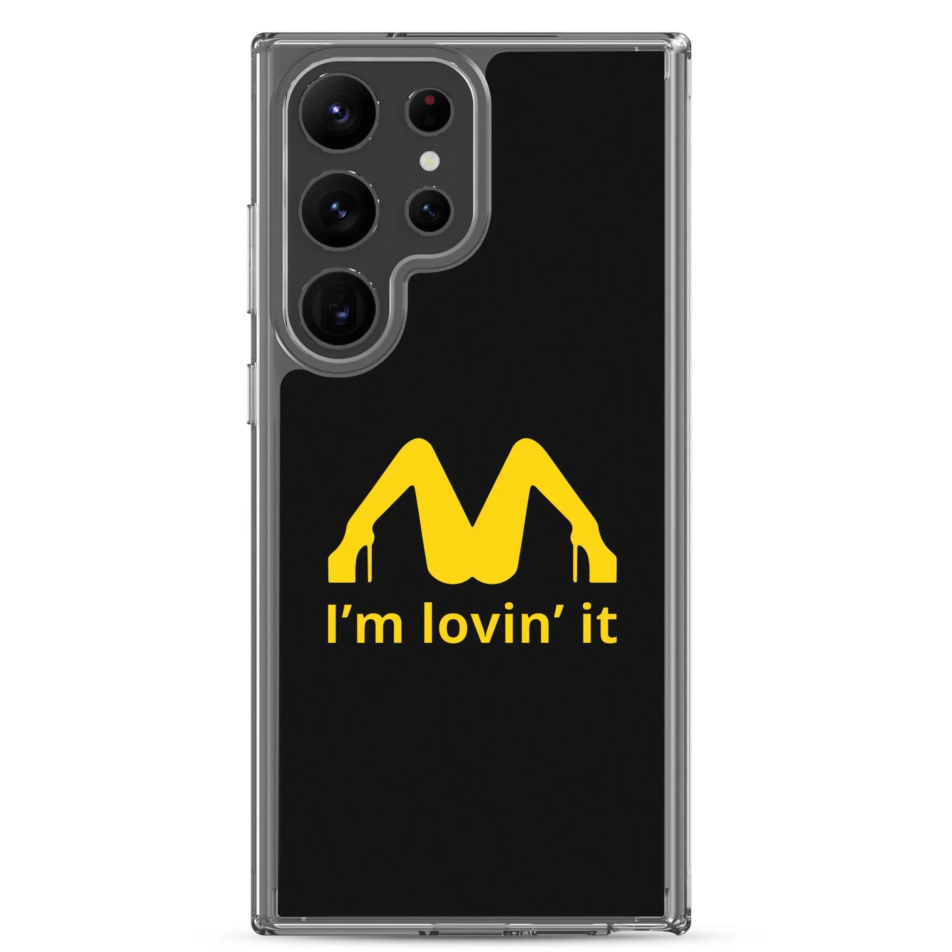 Coque Samsung I'm lovin' it Samsung Galaxy S23 Ultra - Sedurro