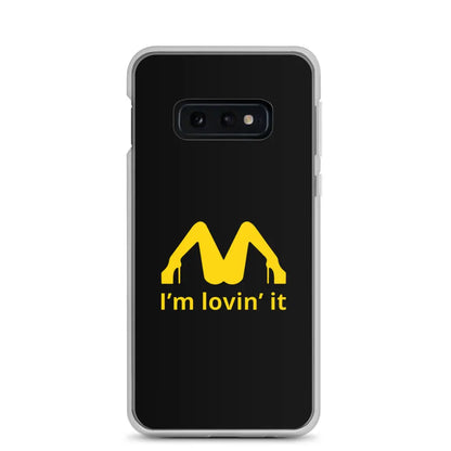 Coque Samsung I'm lovin' it Samsung Galaxy S10e - Sedurro