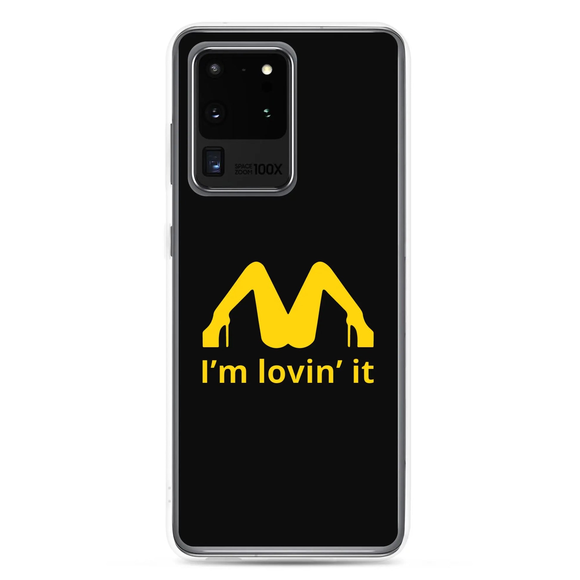 Coque Samsung I'm lovin' it Samsung Galaxy S20 Ultra - Sedurro