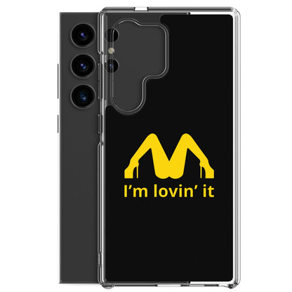 Coque Samsung I'm lovin' it - Sedurro