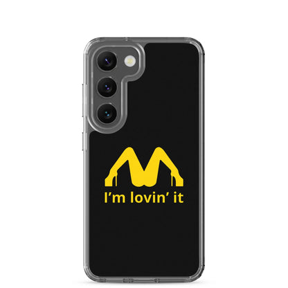 Coque Samsung I'm lovin' it Samsung Galaxy S23 - Sedurro