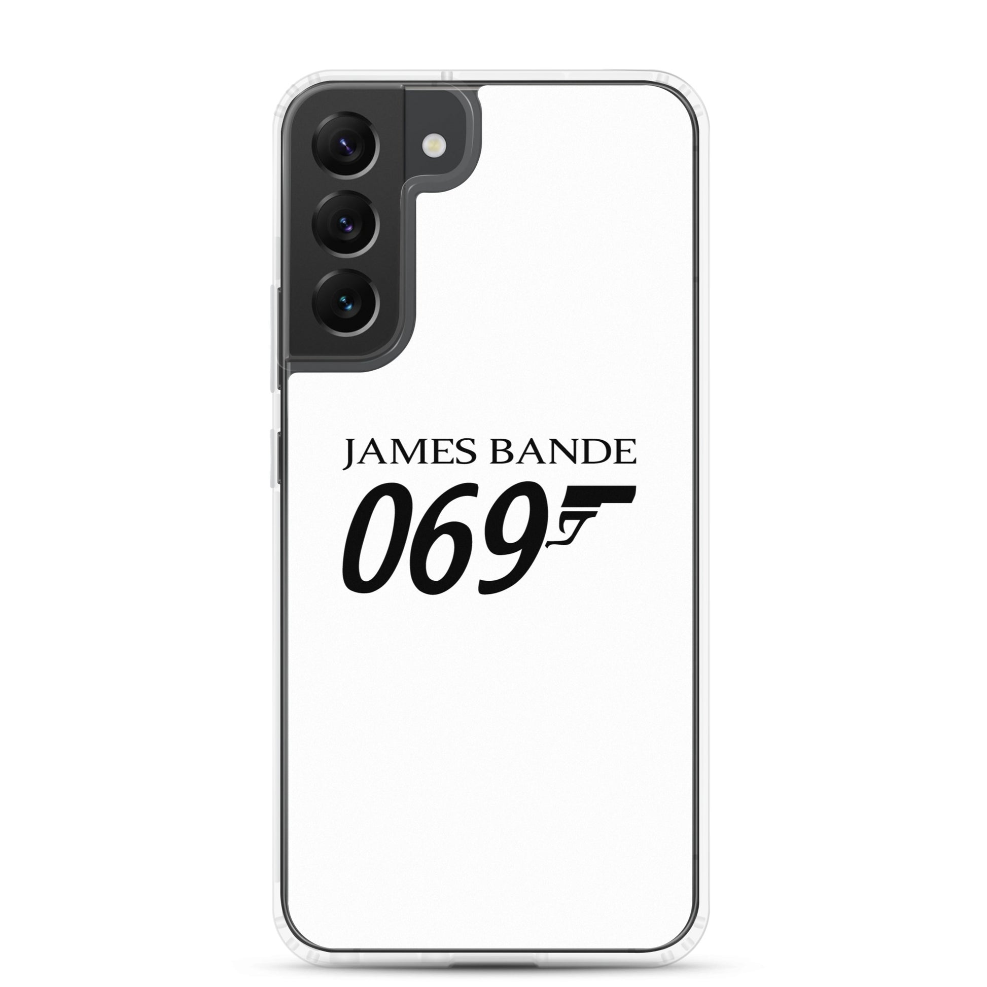 Coque Samsung James bande 069 Samsung Galaxy S22 Plus - Sedurro