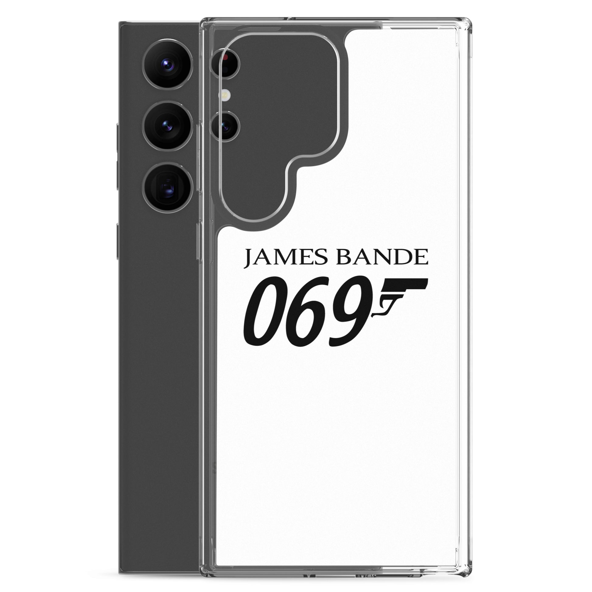 Coque Samsung James bande 069 - Sedurro