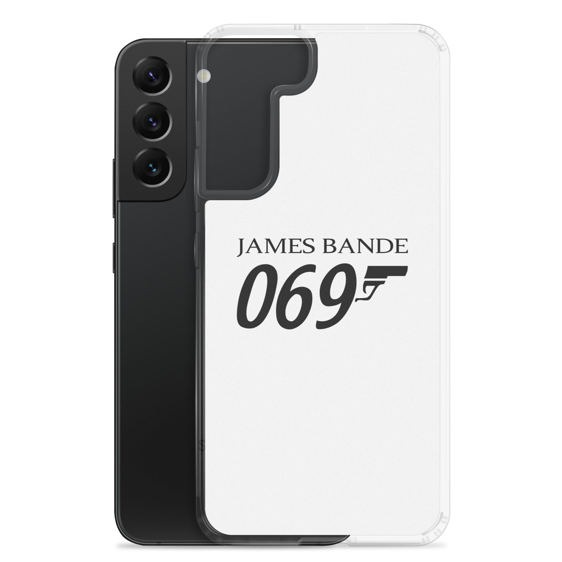 Coque Samsung James bande 069 - Sedurro