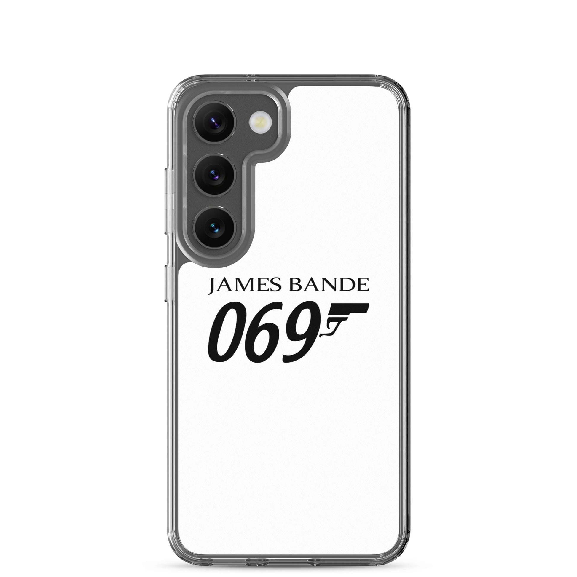 Coque Samsung James bande 069 Samsung Galaxy S23 - Sedurro