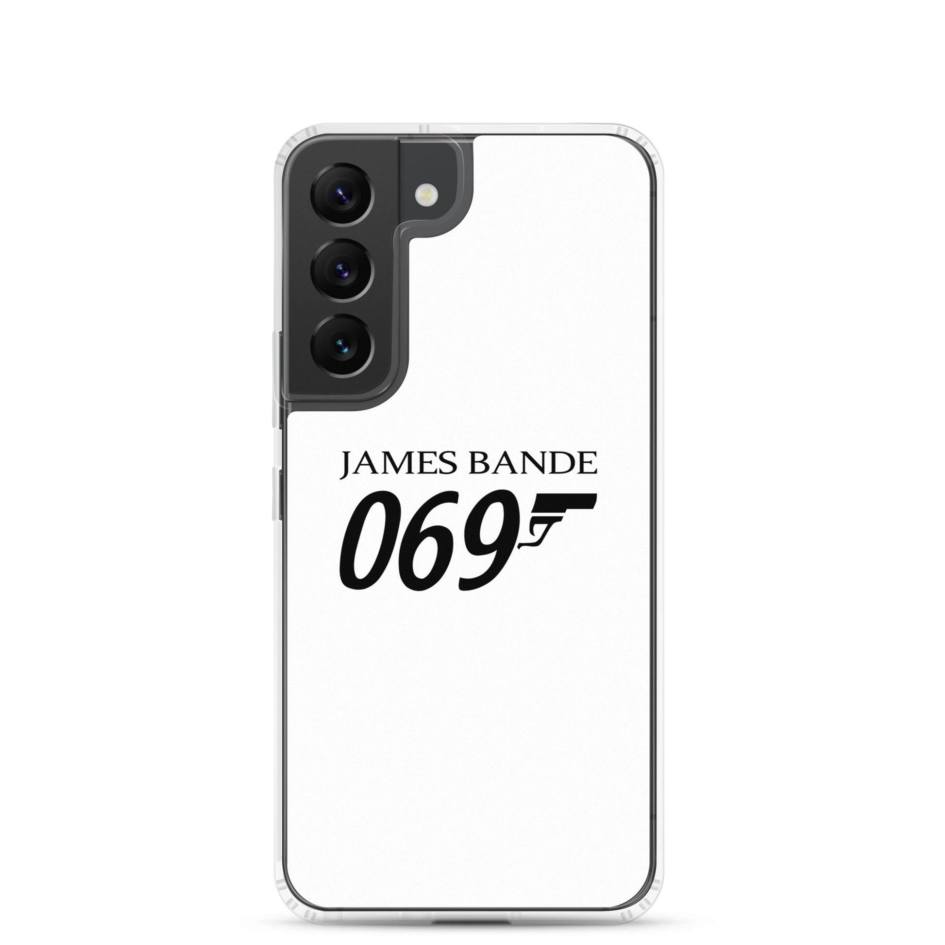 Coque Samsung James bande 069 Samsung Galaxy S22 - Sedurro