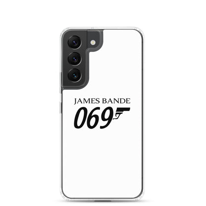Coque Samsung James bande 069 Samsung Galaxy S22 - Sedurro