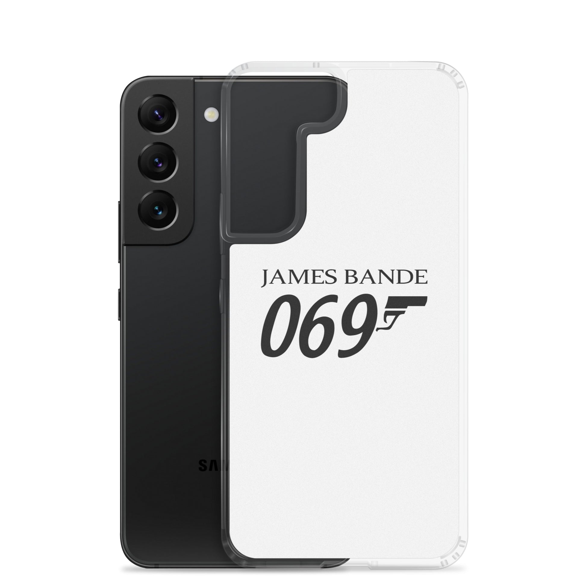 Coque Samsung James bande 069 - Sedurro