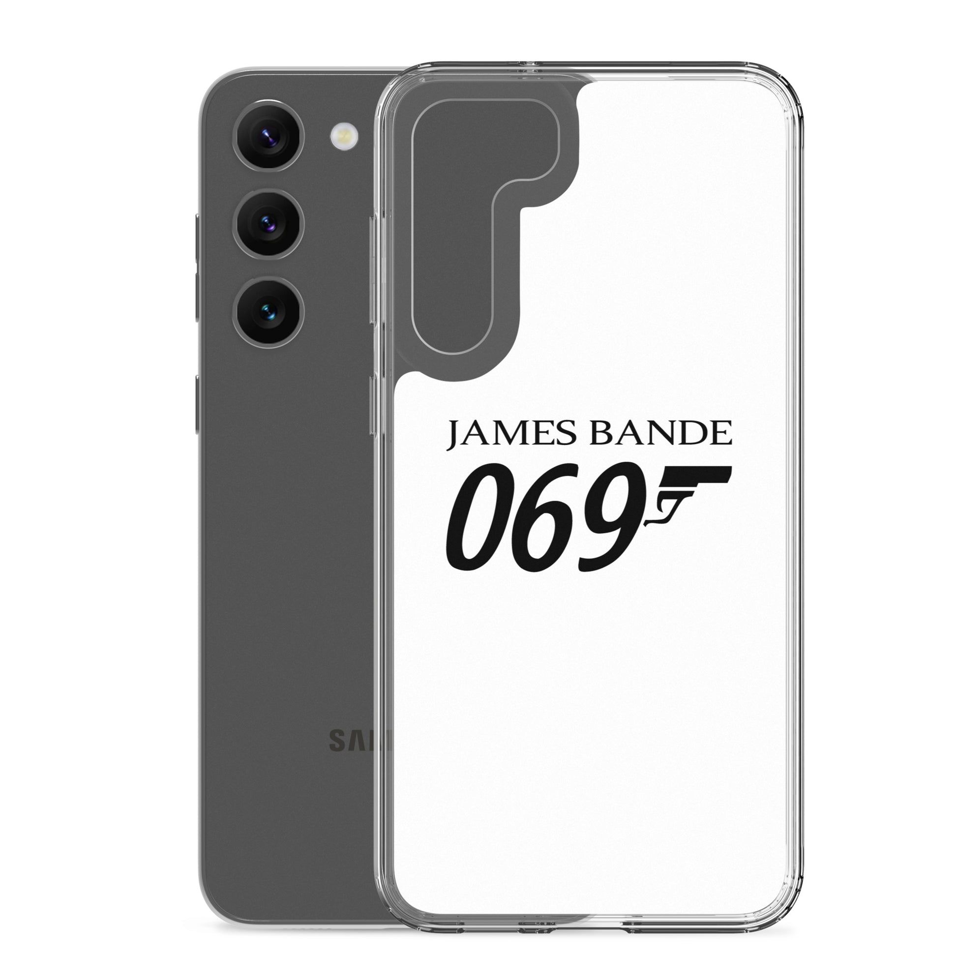 Coque Samsung James bande 069 - Sedurro