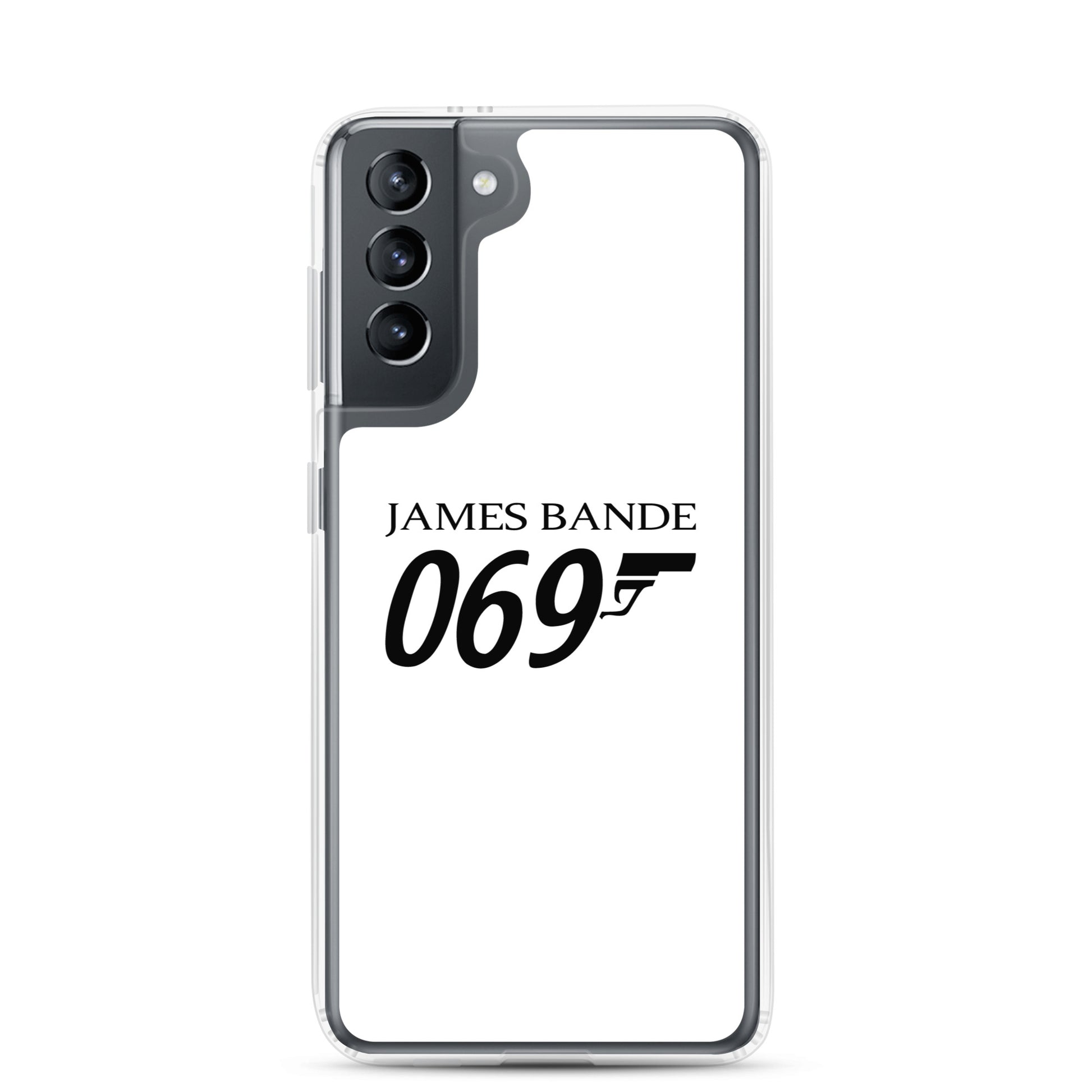 Coque Samsung James bande 069 Samsung Galaxy S21 - Sedurro