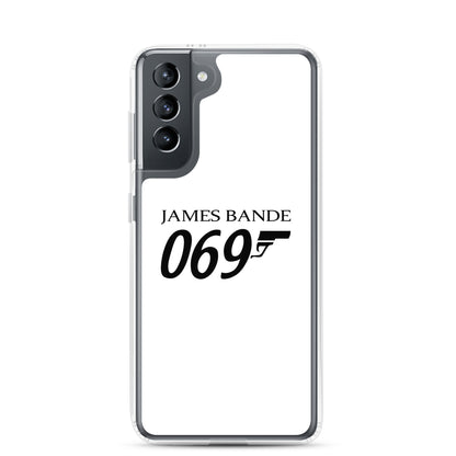 Coque Samsung James bande 069 Samsung Galaxy S21 - Sedurro