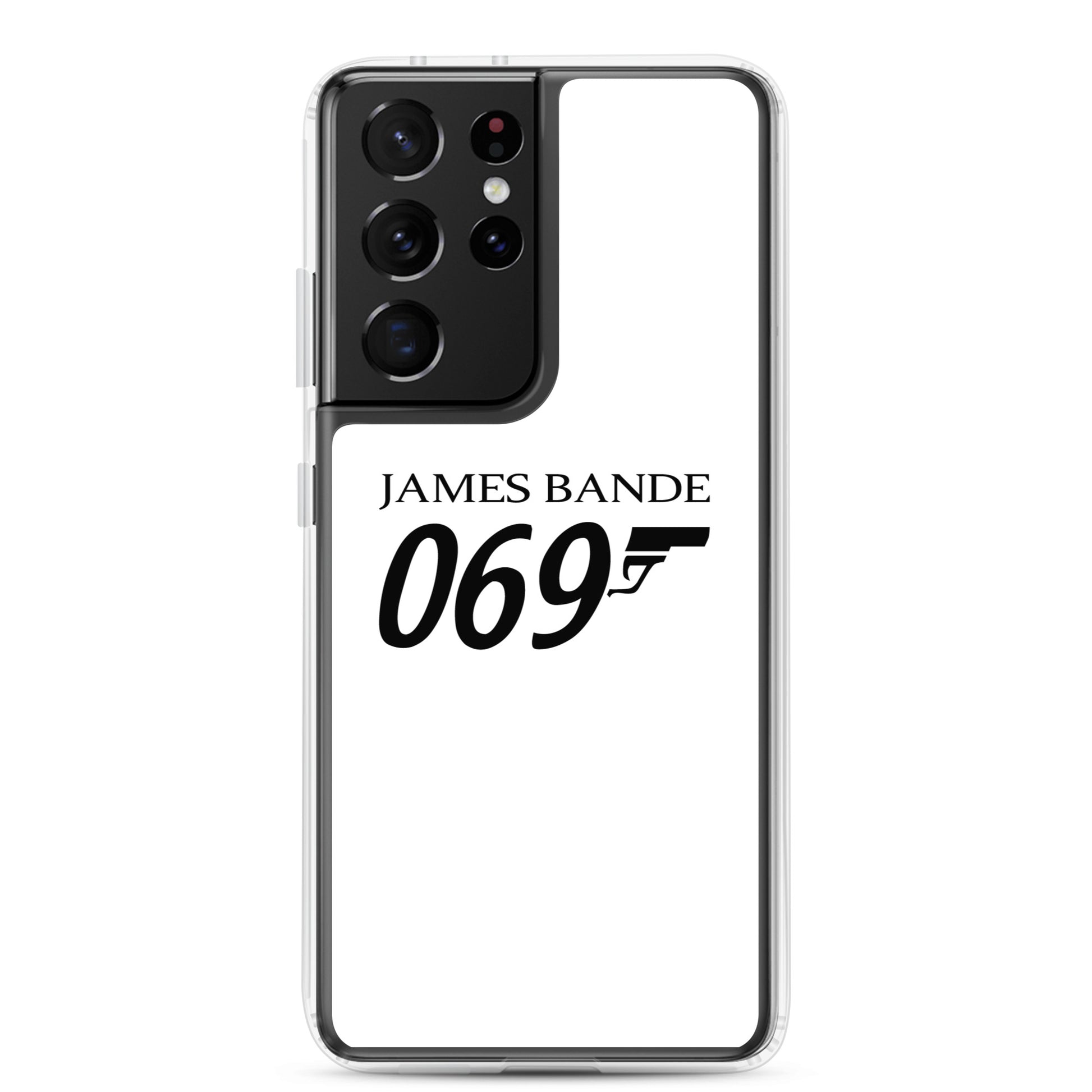 Coque Samsung James bande 069 Samsung Galaxy S21 Ultra - Sedurro