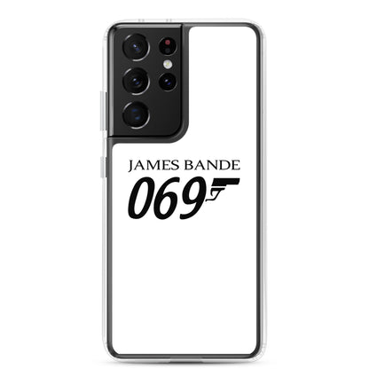 Coque Samsung James bande 069 Samsung Galaxy S21 Ultra - Sedurro
