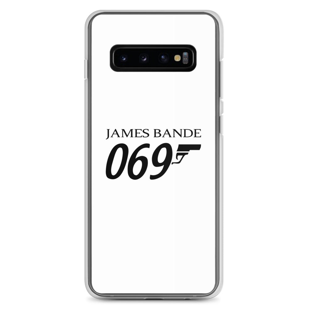 Coque Samsung James bande 069 Samsung Galaxy S10+ - Sedurro