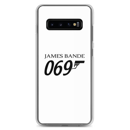 Coque Samsung James bande 069 Samsung Galaxy S10+ - Sedurro
