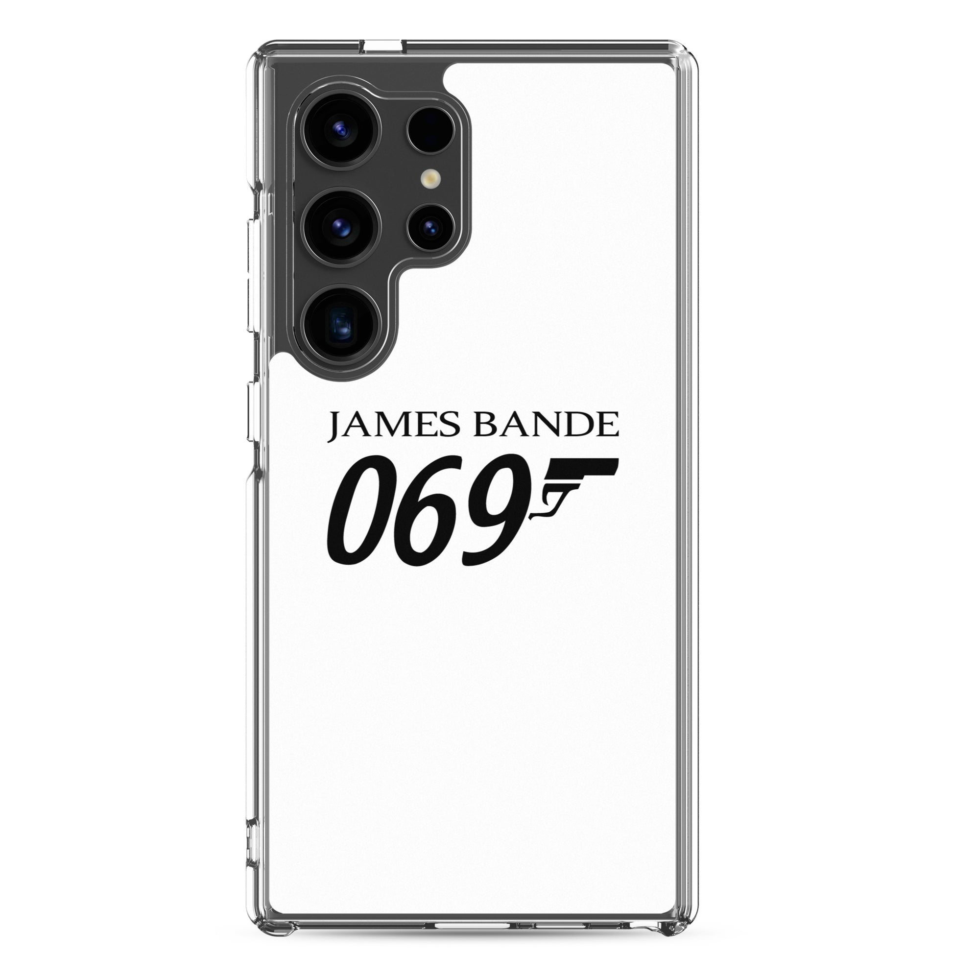 Coque Samsung James bande 069 Samsung Galaxy S24 Ultra - Sedurro