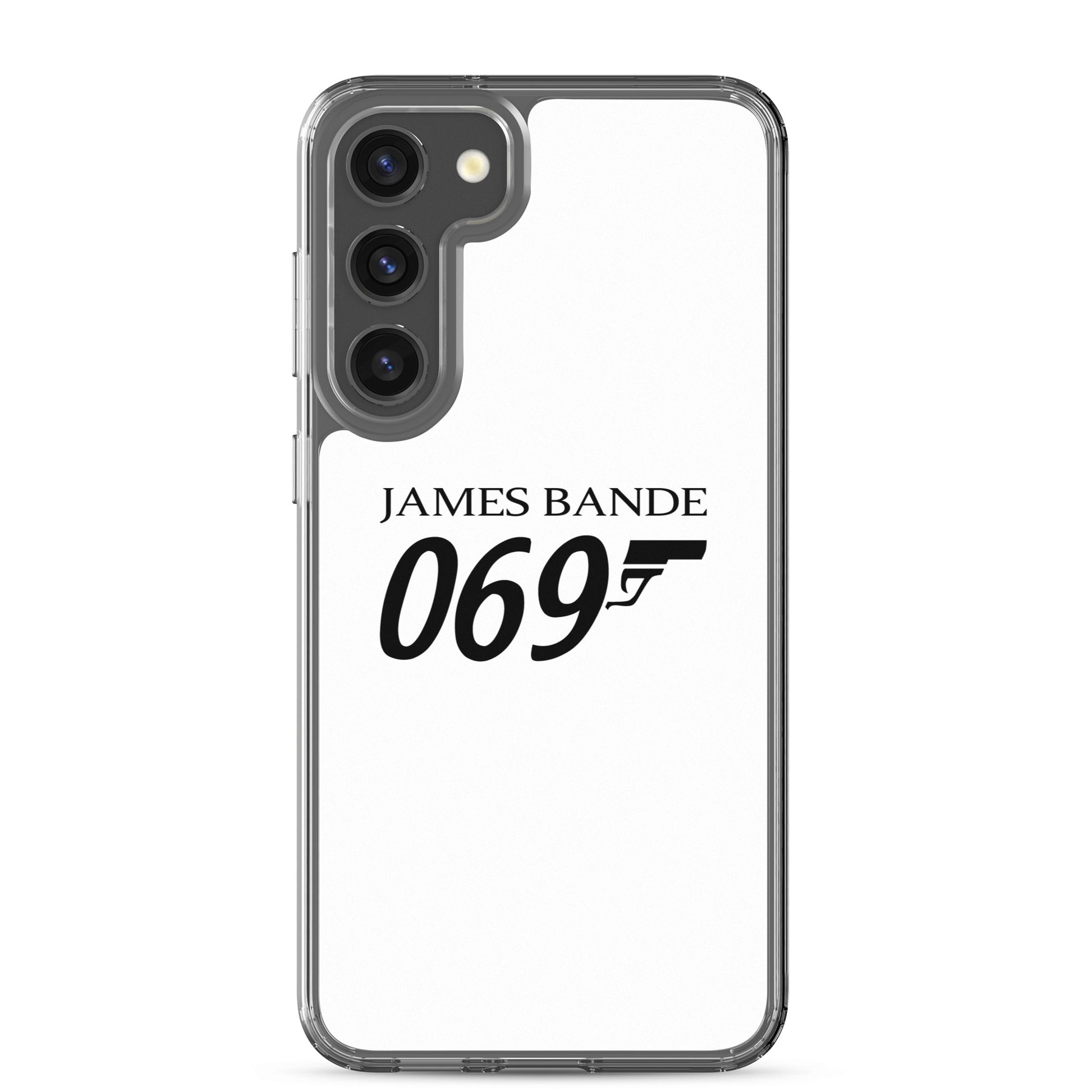 Coque Samsung James bande 069 Samsung Galaxy S23 Plus - Sedurro