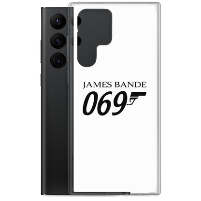 Coque Samsung James bande 069 - Sedurro