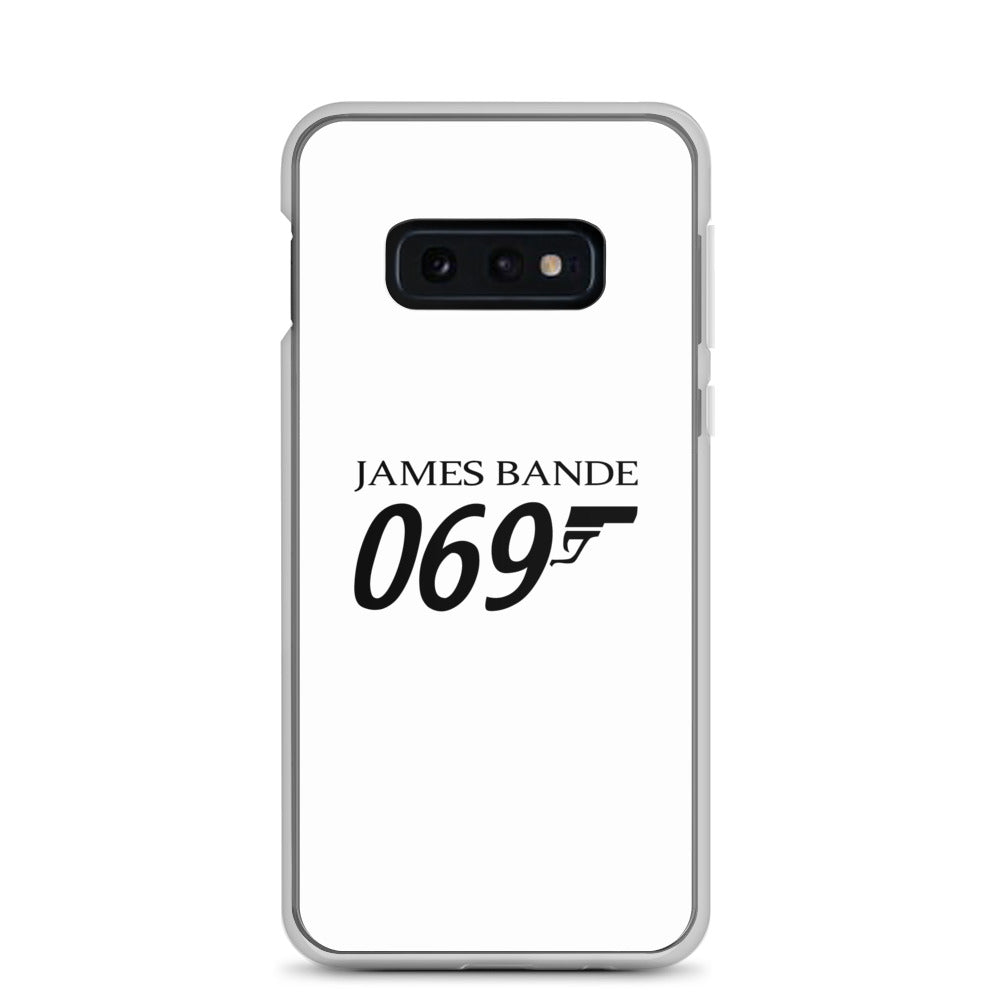Coque Samsung James bande 069 Samsung Galaxy S10e - Sedurro