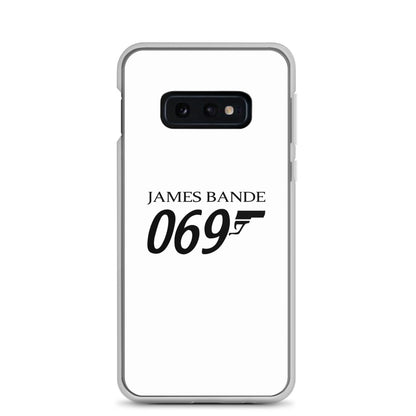 Coque Samsung James bande 069 Samsung Galaxy S10e - Sedurro