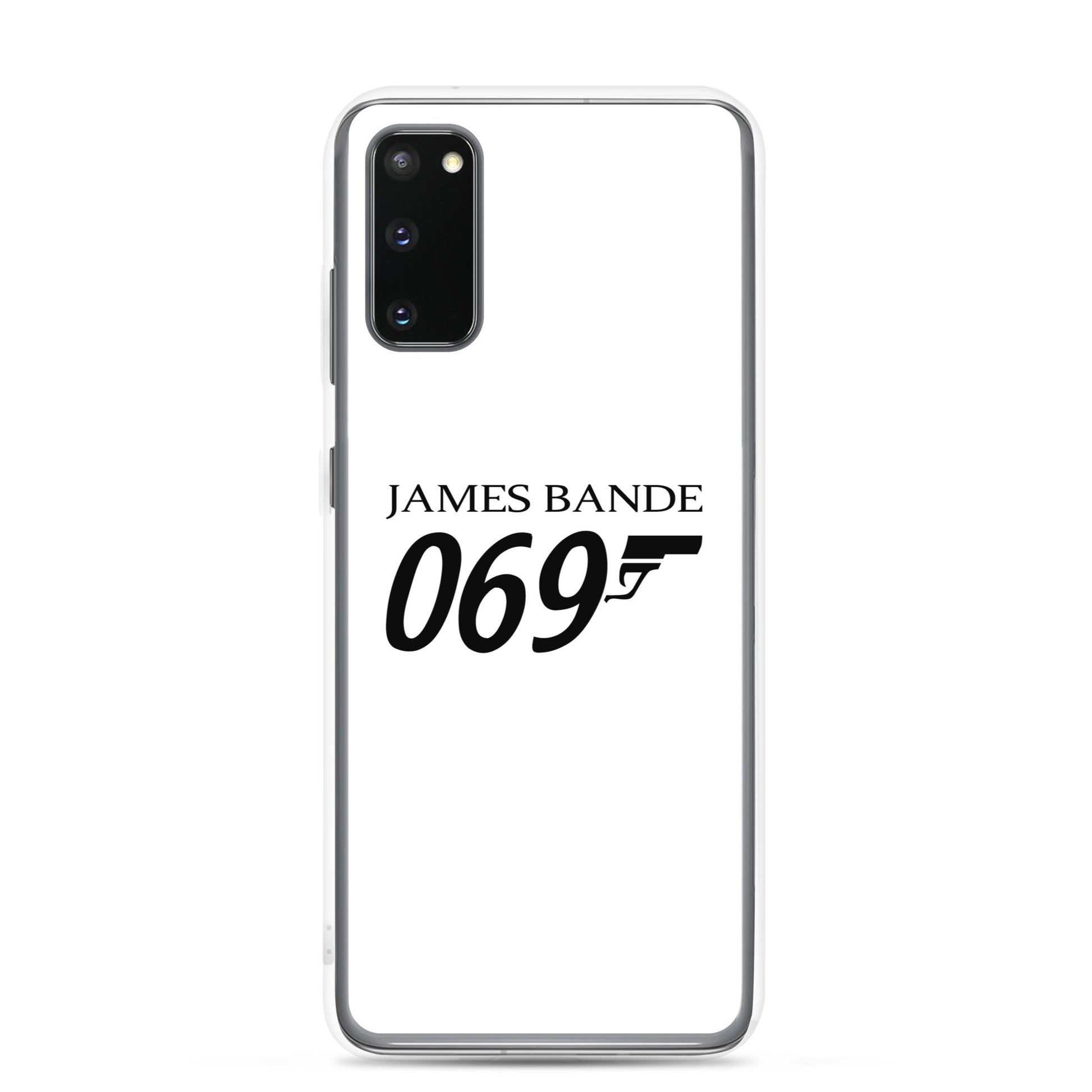 Coque Samsung James bande 069 Samsung Galaxy S20 - Sedurro