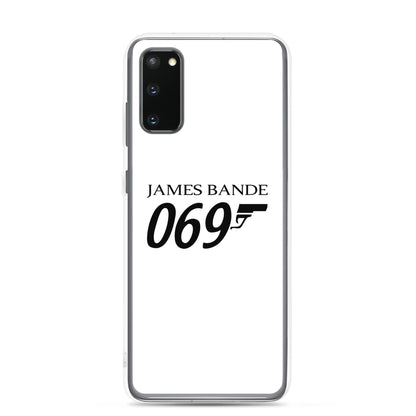 Coque Samsung James bande 069 Samsung Galaxy S20 - Sedurro