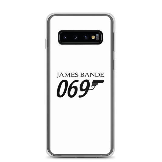 Coque Samsung James bande 069 Samsung Galaxy S10 - Sedurro