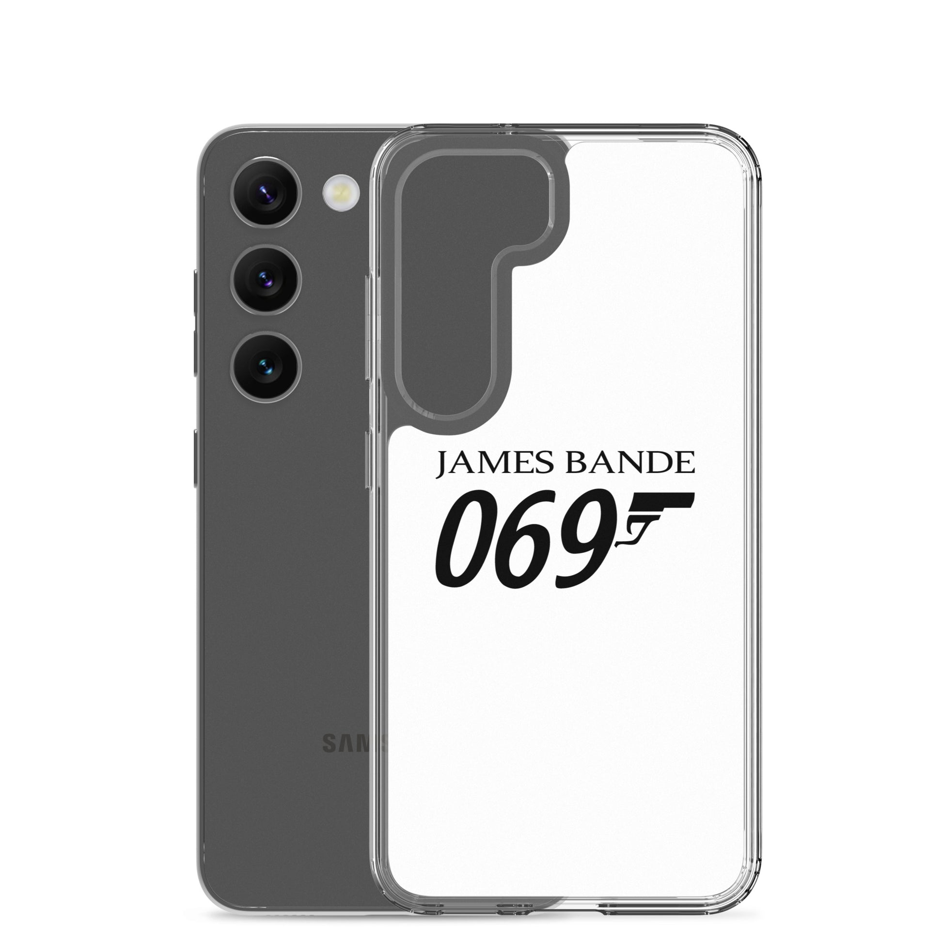 Coque Samsung James bande 069 - Sedurro
