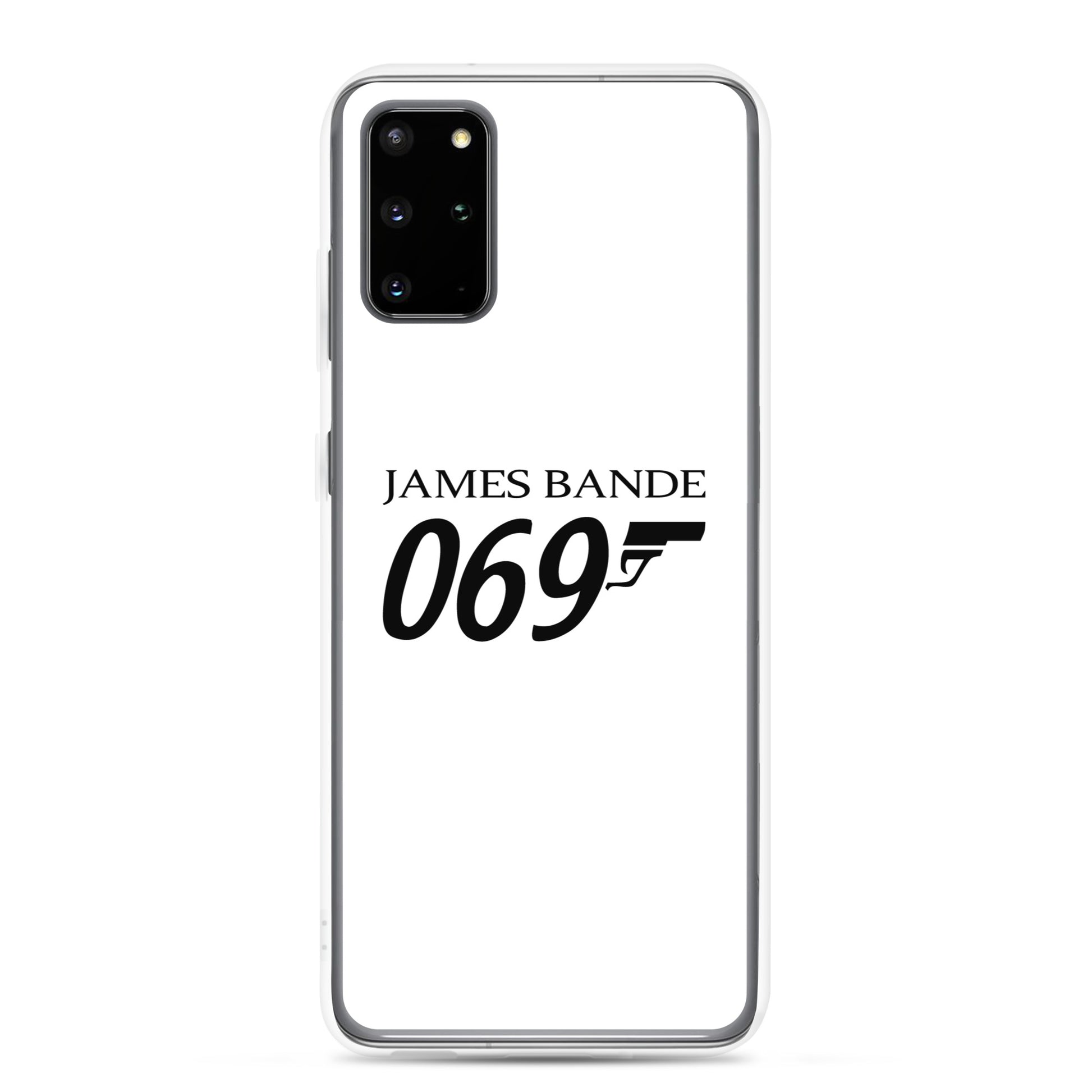 Coque Samsung James bande 069 Samsung Galaxy S20 Plus - Sedurro