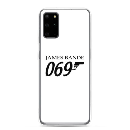 Coque Samsung James bande 069 Samsung Galaxy S20 Plus - Sedurro