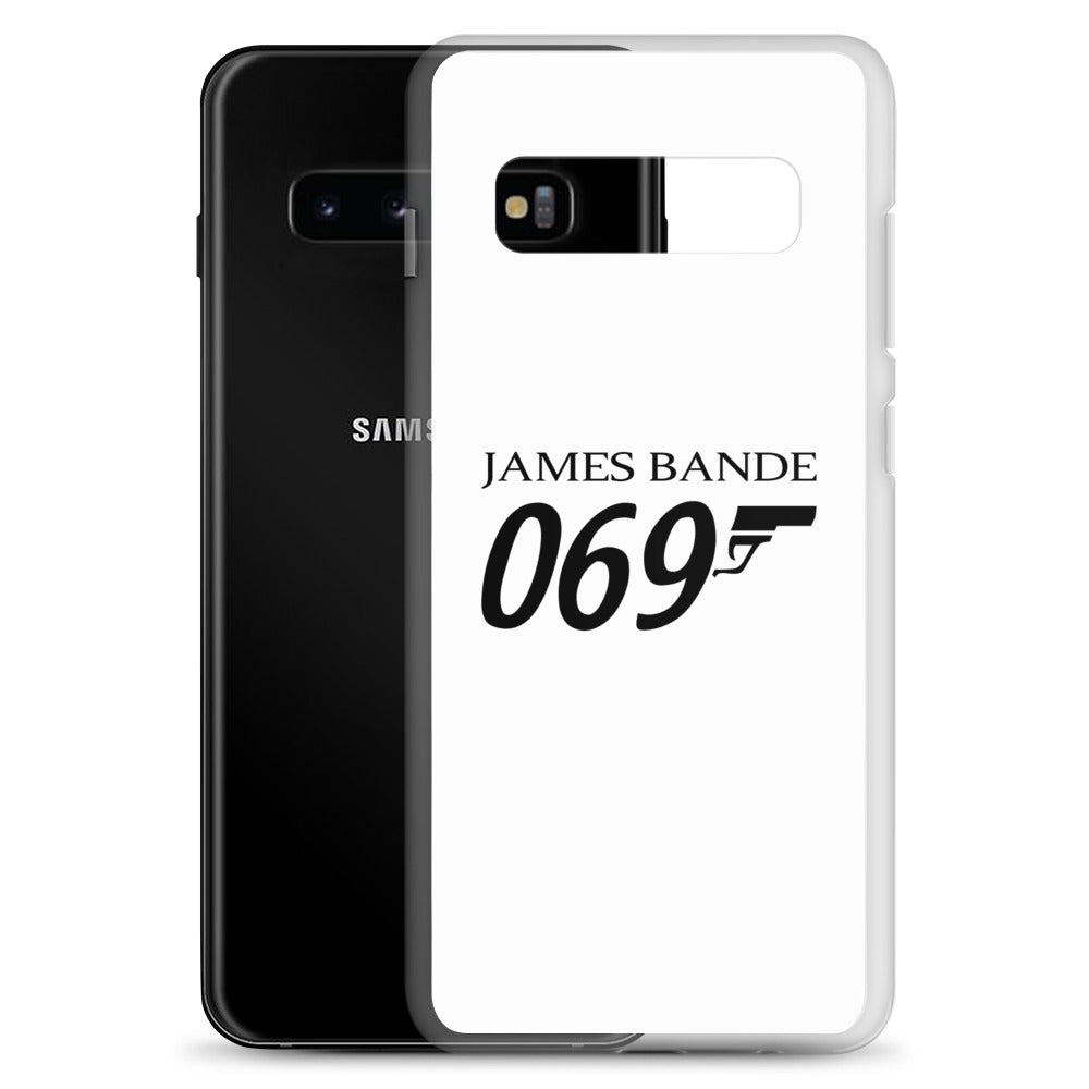 Coque Samsung James bande 069 - Sedurro