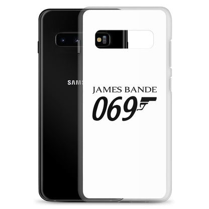 Coque Samsung James bande 069 - Sedurro