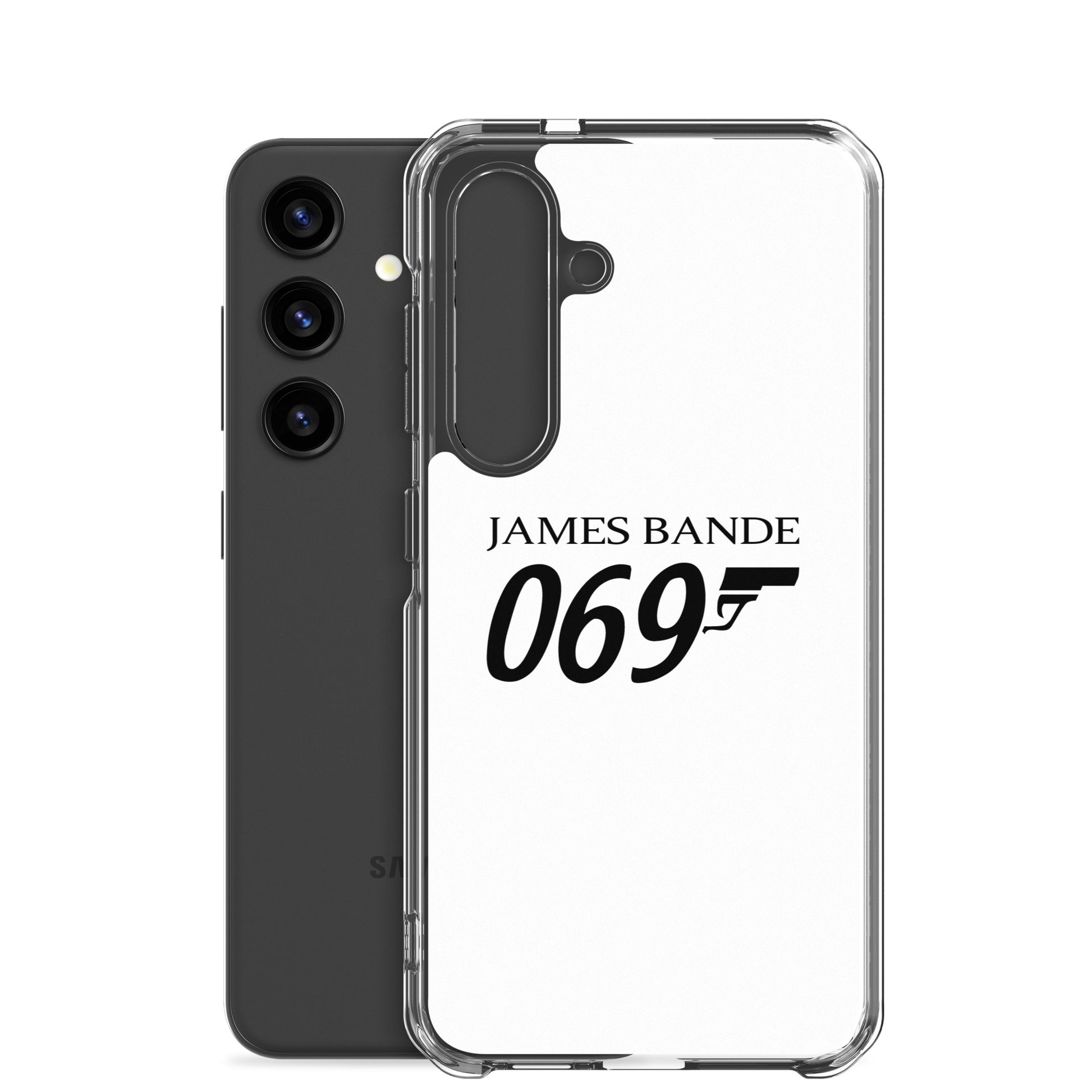 Coque Samsung James bande 069 - Sedurro
