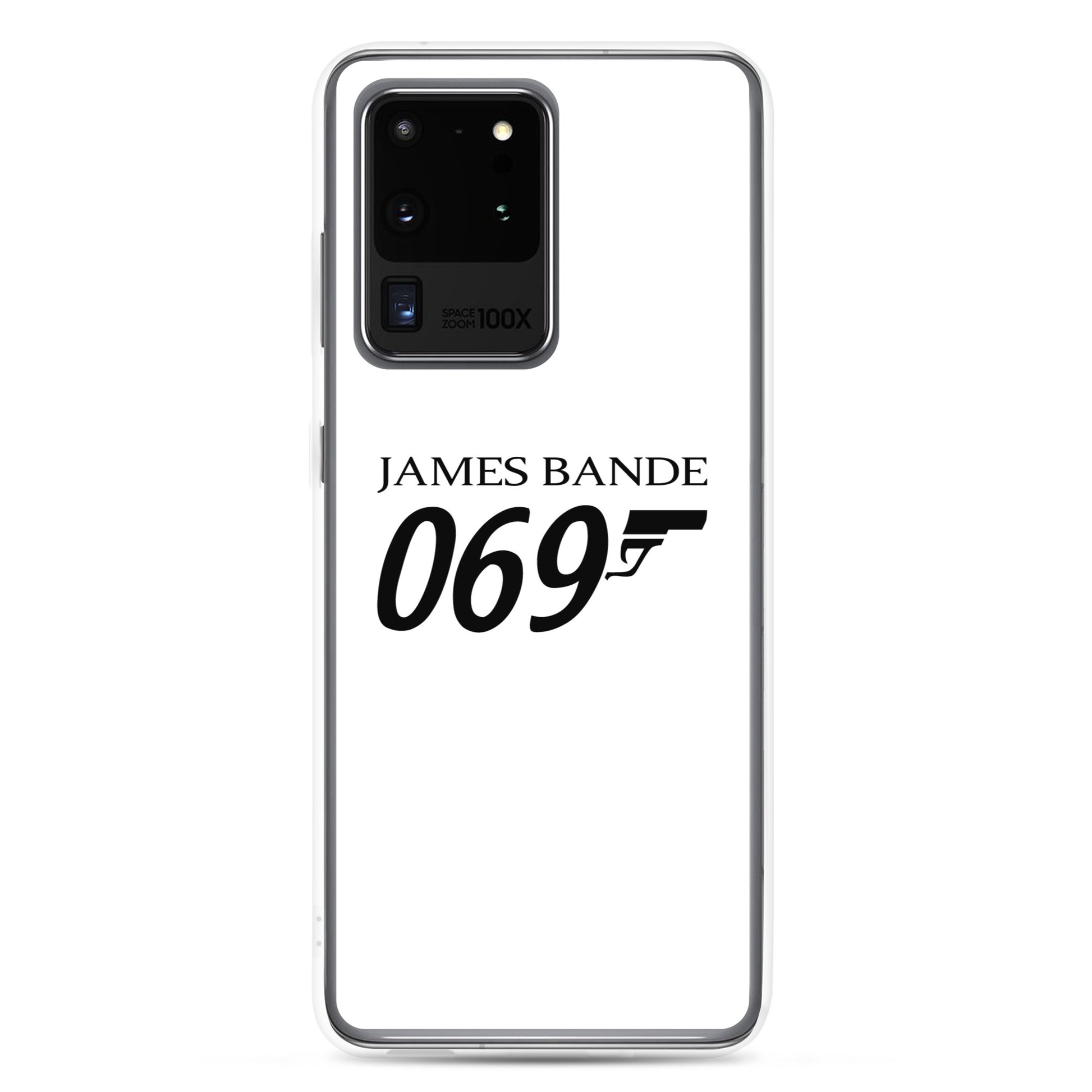 Coque Samsung James bande 069 Samsung Galaxy S20 Ultra - Sedurro