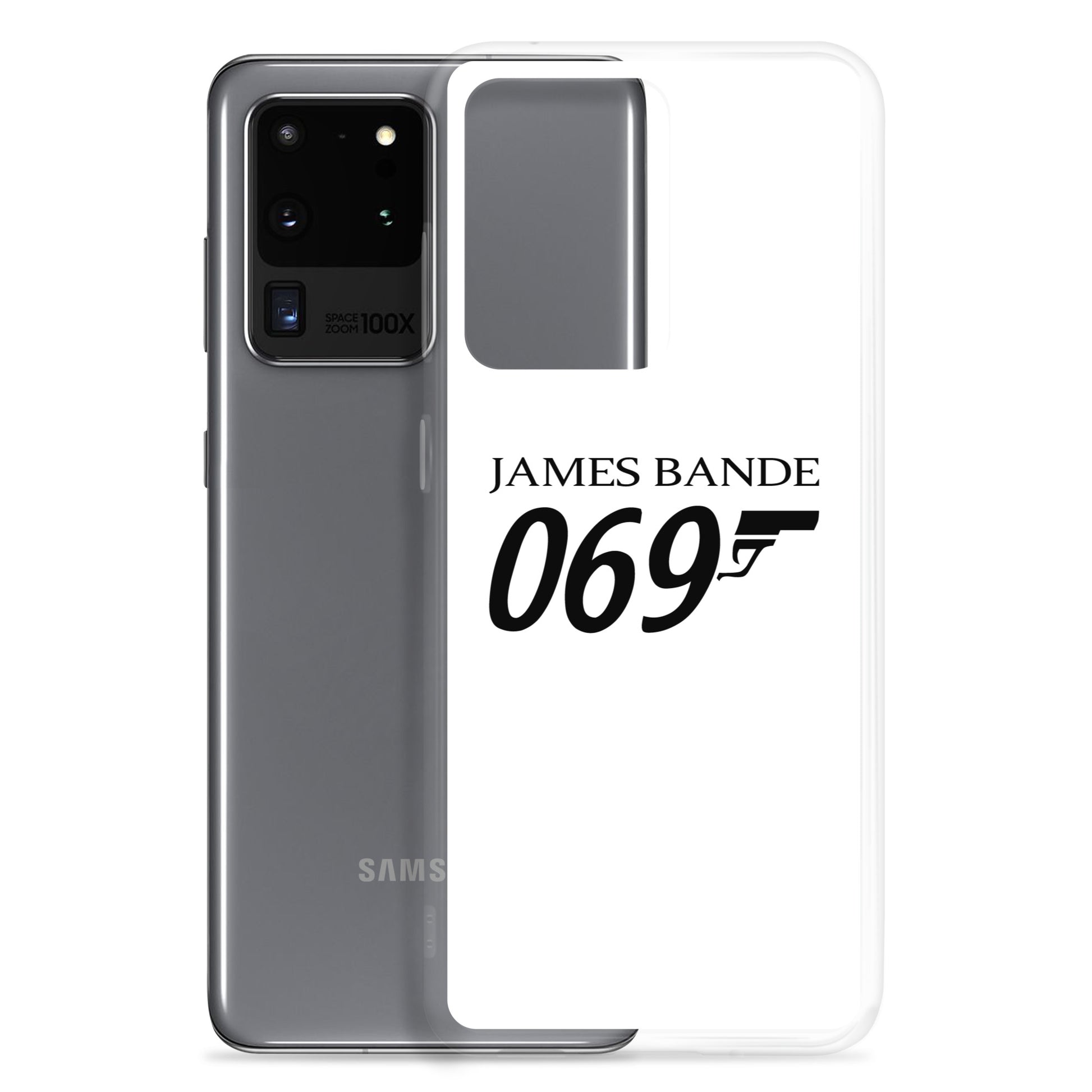 Coque Samsung James bande 069 - Sedurro
