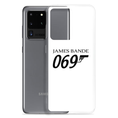 Coque Samsung James bande 069 - Sedurro